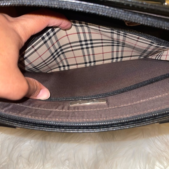 Burberry tote bag - Picture 12 of 15